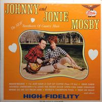 Johnny & Jonie Mosby - The New Sweethearts Of Country